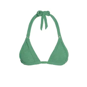 Morocco Top - Pond Crinkle