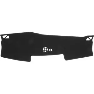 Dashboard Cover for Kia Sportage 2025 2026 Without Hud Interior Dash Cover Mat Pad Carpet Non-Slip Dashboard Protector Sunshine UV & Heat Resistant Black
