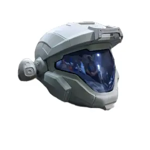 Reach air assault. Life-Size 3D Printed Helmet Prop - Raw Assembled Helmet with Visor, DIY Decoration for Toys & Hobbies