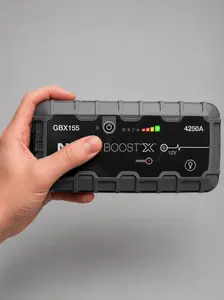 Boost GBX 155 4250A UltraSafe Lithium Jump Starter, 12V