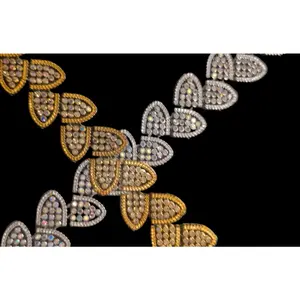 Rhinestone Garland