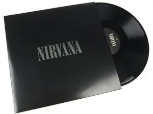 Nirvana - Nirvana  [VINYL RECORD - LP]