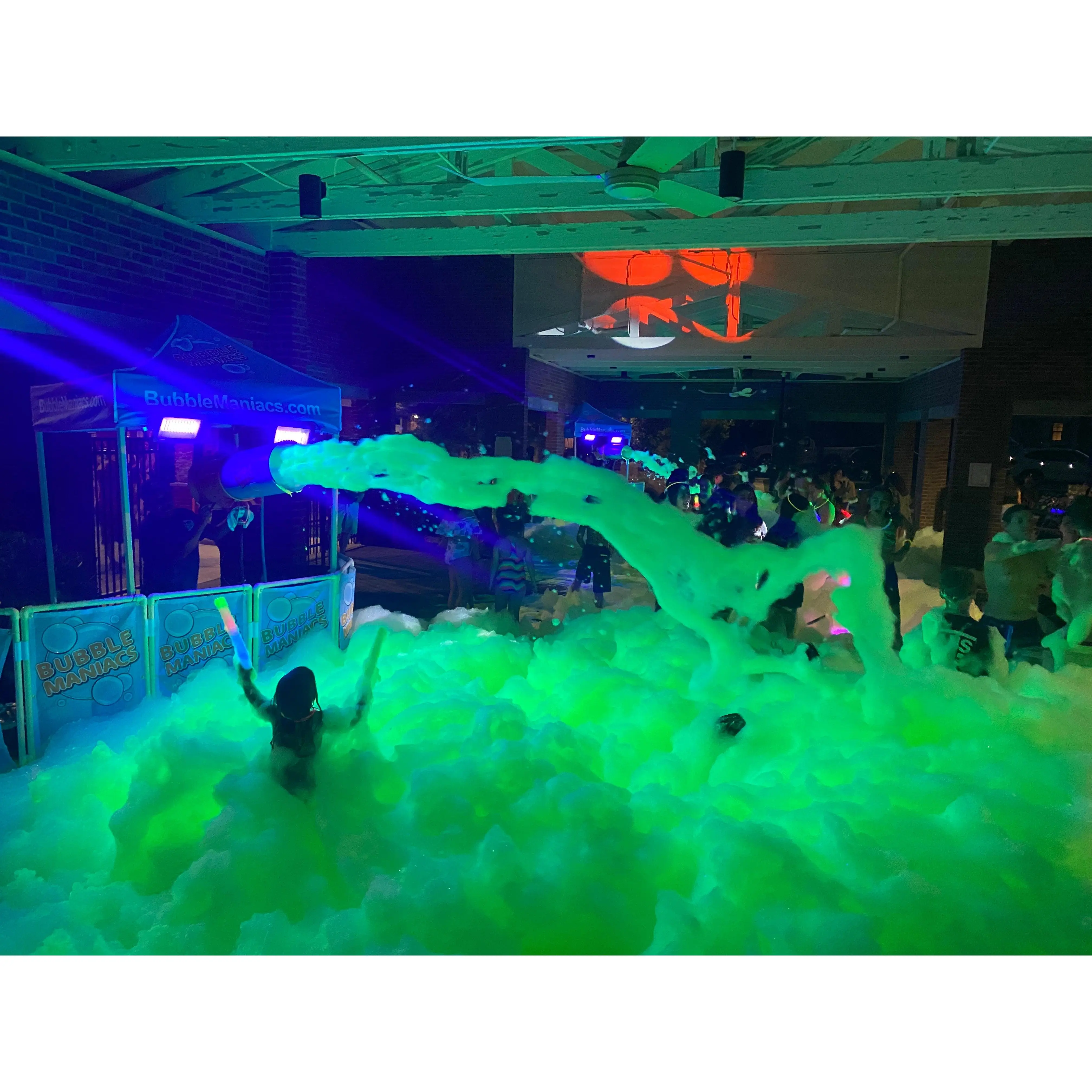 UV Glow Additive