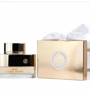 Vanity Femme Essence Perfume For Women EDP 3.3 / 3.4 Oz Floral Fragrance