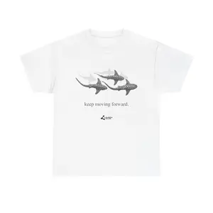 Shark Keep Moving Shirt