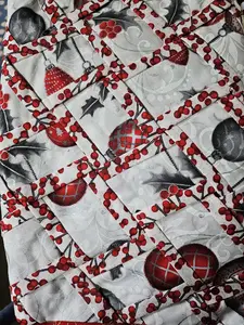 Elegant Patchwork Table Runners for Dining Tables - Versatile Use in Casual & Formal Settings - High-Quality Fabric for Smooth Finish