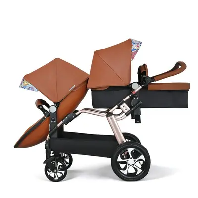 Baby in Bloom Showers Pram TikTok Shop