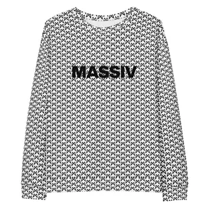 The Logo Sweatshirt [White | Black]