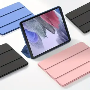 Ultra-Thin Hard Shell Case for Galaxy Tab A11/a9 8.7 Inch, Auto Stand Feature, Protective Cover, Durable & Lightweight Design
