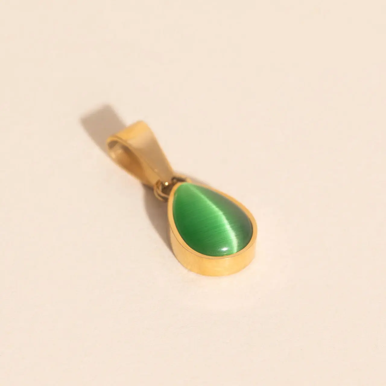 Dewdrop Necklace Charm