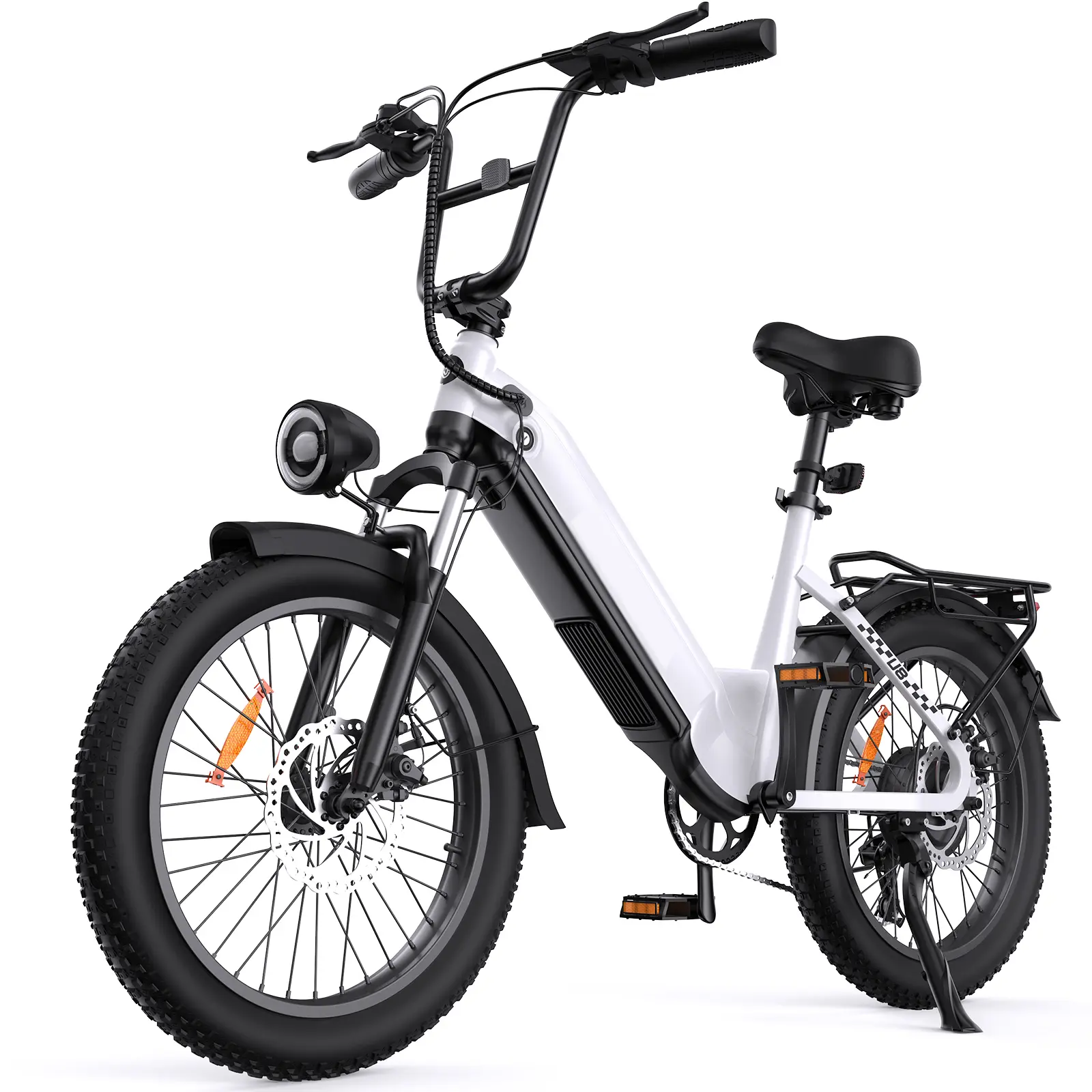 V8-White-1000W-20-28MPH-75Miles