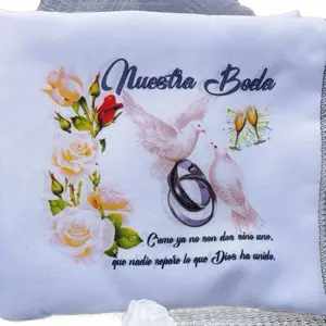 12pcs napkins, Recuerdos para boda, wedding napkins 100% polyester, servilletas para bodas