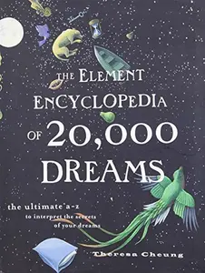 USED-The Element Encyclopedia Of 20000 Dreams by Theresa Cheung (Unknown)