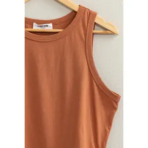 ALL FOR COMFORT TOP