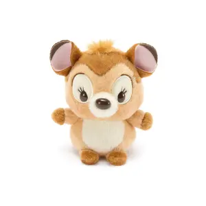 Disney Store Bambi Urupocha-Chan Plush – Mini 4'' – Disney Store Japan