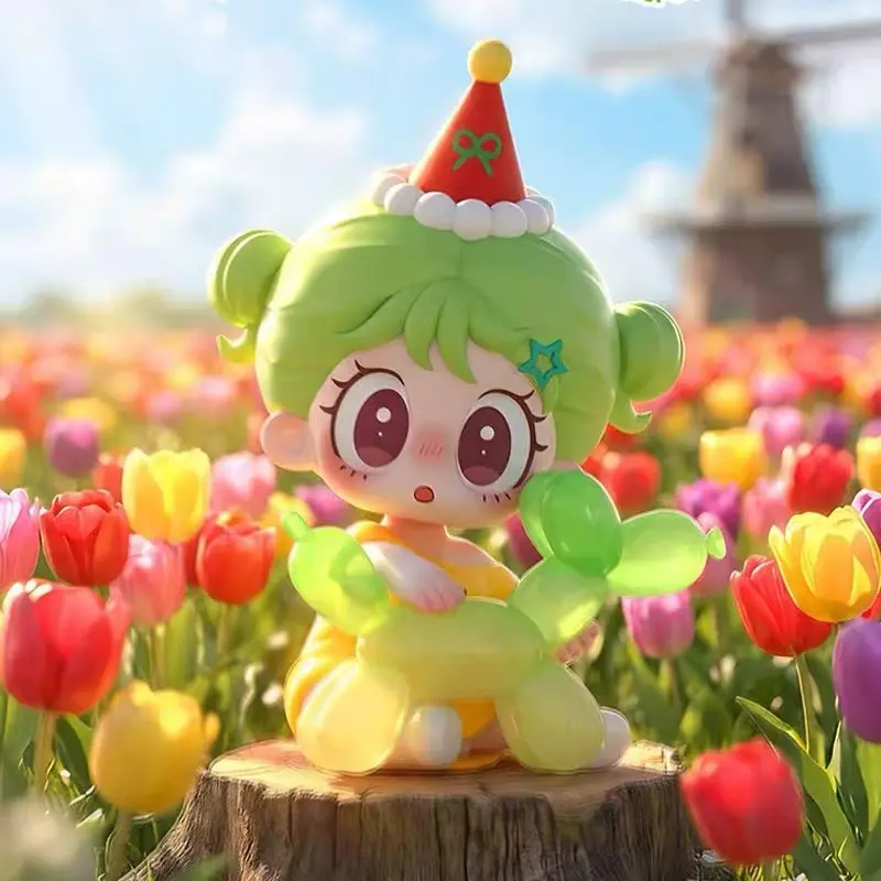 Milay's Rainbow Puppy Party Series Mini Blind Box