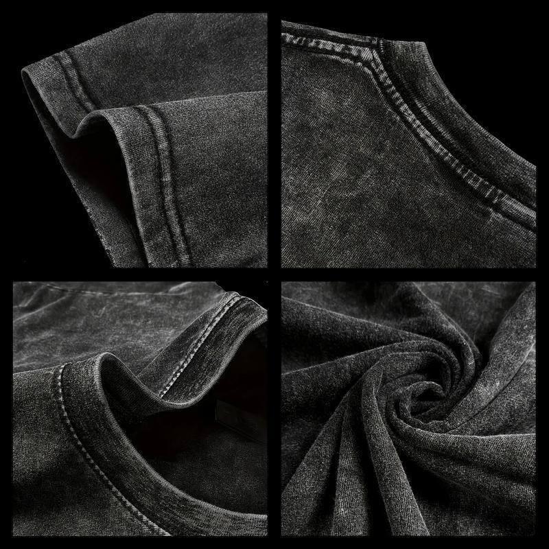 Monster Hunter Tribal Art – Elemental Beast Icons with Washed Oversized Fit | Gear Up Like a True Hunter