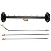 24 inch(2*16 inch wands+1*45°12 inch wand)