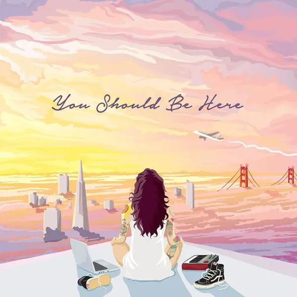 You Should Be Here - Kehlani - Record Album, Vinyl LP