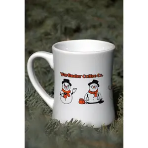 Snowman Mug