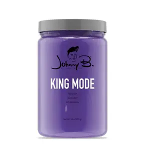King Mode Jhonny B 32oz Styling Gel for Hair Care