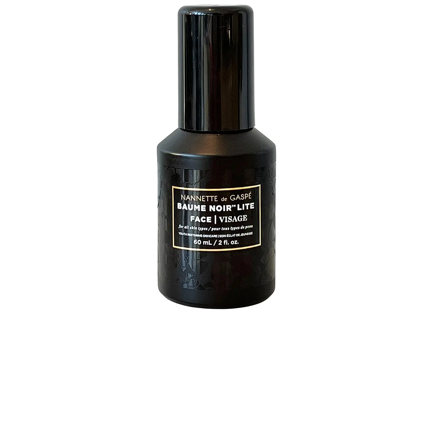 NANNETTE de GASPE Baume Noir Face Lite