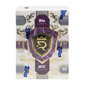 2025 Topps Royalty UFC Hobby Box