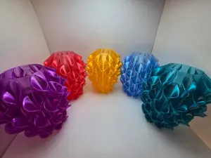 PETG Transparent Colors 1.75mm  - Peter Prints 3