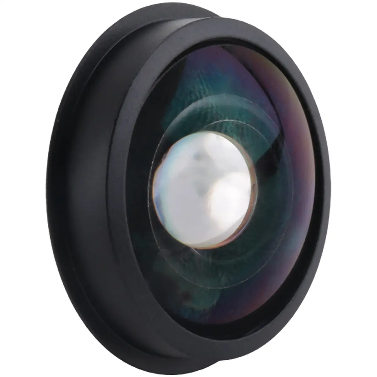Fisheye Wide-Angle Lens Replacement for Insta360 X3 Action Camera - Glass + Plastic Repair Accessory, No Screwing the New Lens Onto Camera Body Needed, Ideal for Outdoor Sports Climbing