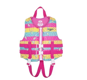 Speedo SMS Child PFD Kids' Life Jacket Vest