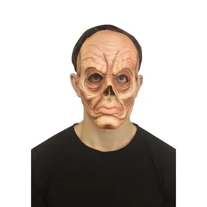 Adult Wasteland Ghoul Costume Mask