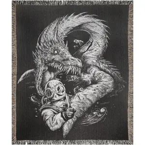 Thè Nèssie (Woven Blanket)