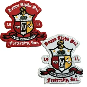 1 Kappa Alpha Psi shield patch