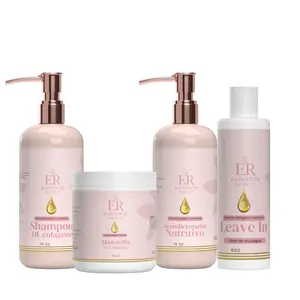 ER RADIANTE  SHINE KIT 4 STEP