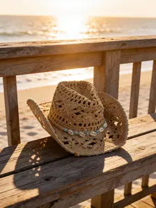 Coastal Cowgirl Hat
