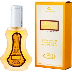 Al Rehab Zidan Classic By Al Rehab Eau De Parfum For Men