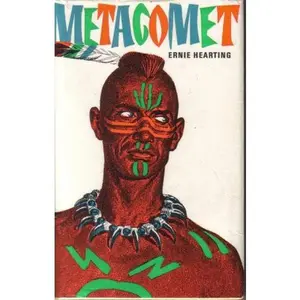 USED-Metacomet by Ernie HEARTING (Hardcover)