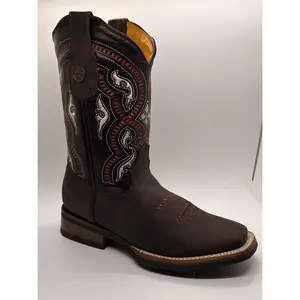 Chaparral Boots Crazy Choco (Men)