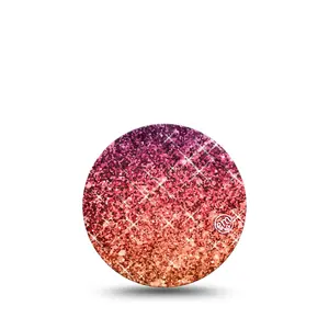 Glittering Fall Ombre Libre 3 and Abbott Instinct OverPatch