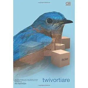 USED-Twivortiare (Indonesian Edition) by Ika Natassa (Paperback)