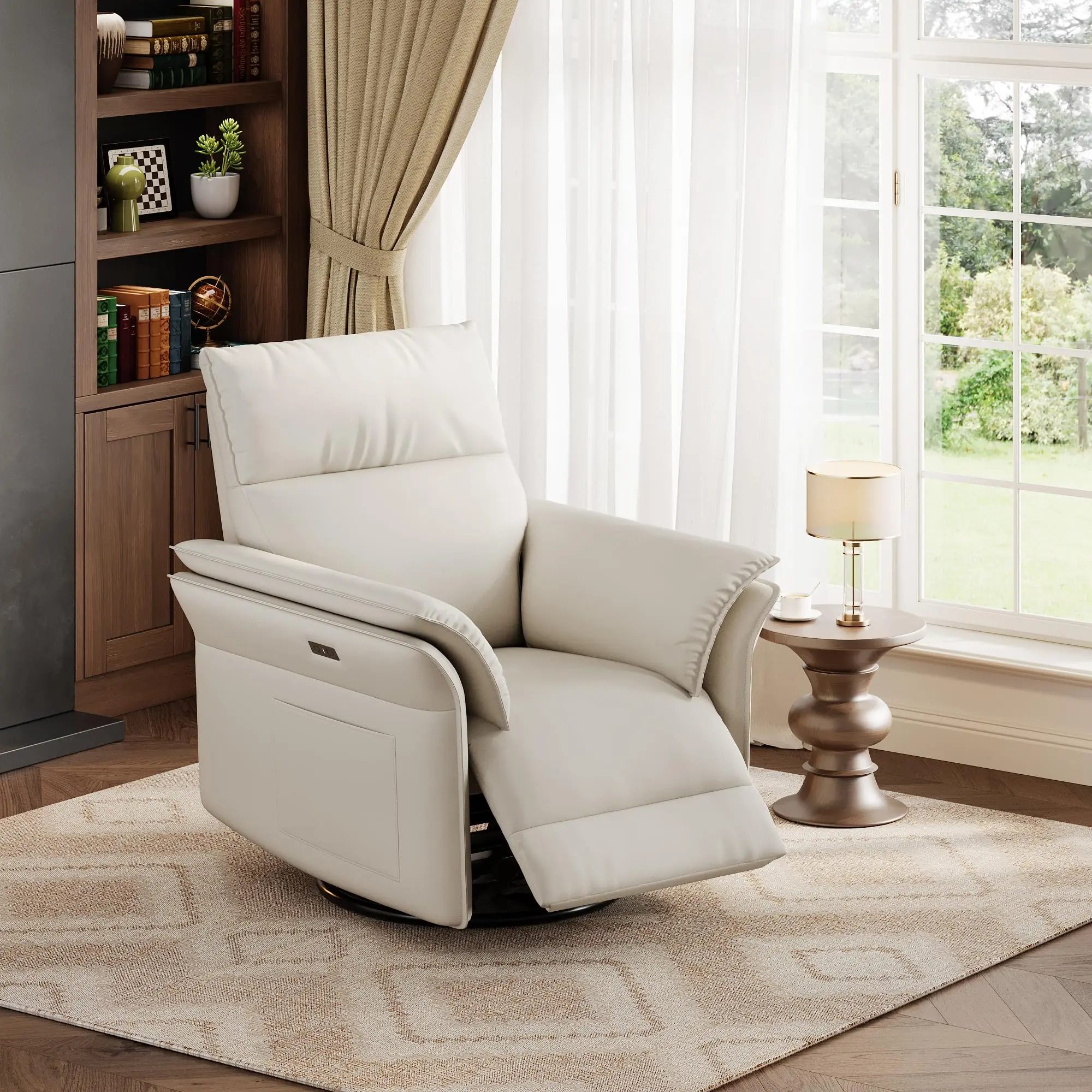 Chenille Warm White (New)