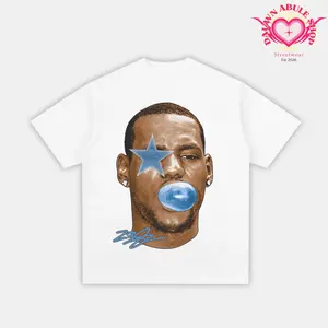 Adult and Youth Lebron James Bubble Gum Graphic T-Shirt, summer tee, vintage y2k, graphic tees, mens clothing, youth boys clothing, kids clothing, streetwear, gift for fan
