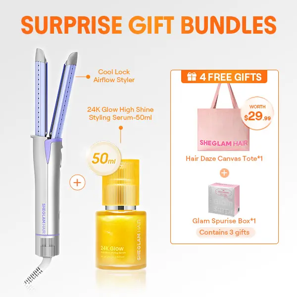 Airflow Styler+Styling Serum-50ml