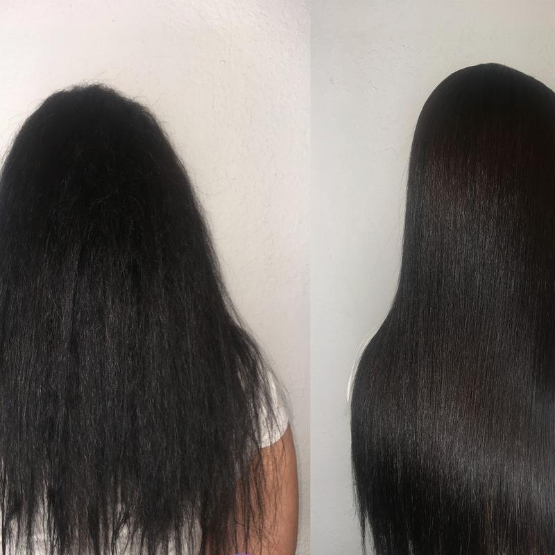 Chocomax Brazilian Keratin Treatment 32 oz Super Fuerte - Restores Repairs Damaged Hair with Argan Oil for 6 to 8 Months