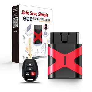 DIY Programmer Tool for 2013-2015 Toyota Rav4 2014-2016 Prius C V,2014-2017 Camry,HYQ12BEL with H Chip SKU: KPRO+T3SC+T4SC