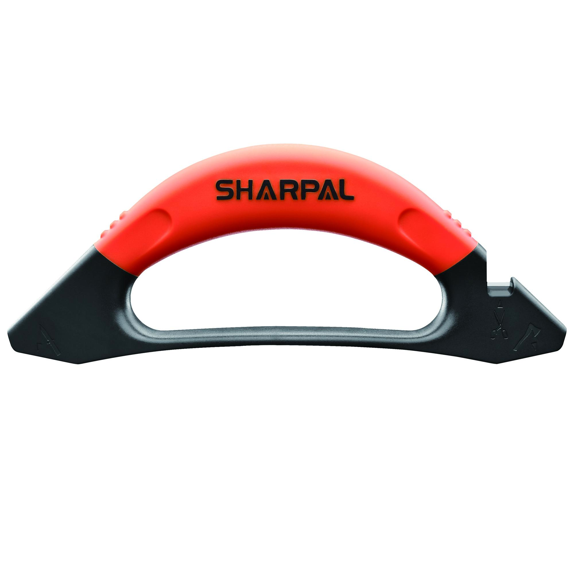 SHARPAL 112N 3-In-1 Knife, Tool & Scissors Sharpener