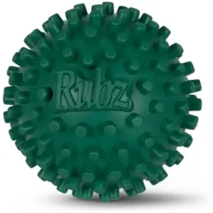 Foot  Hand & Back Massage Ball - Relieve Pain from Plantar Fasciitis, Tight Muscles & Sore Feet - Massage Tool