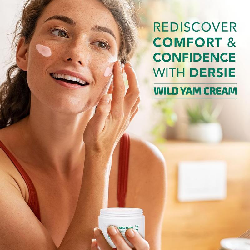 Wild Yam Cream for Hormone Balance: Dr. Barbara O'neill Recommended Formula for Women's Menopause Symptoms