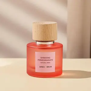 Pomegranate Fragrance Perfume for Women (1 Count), Long Lasting Fragrance, Women's Perfume for Daily Wear, Lady Perfume Gifts, Daily Use Fragrance