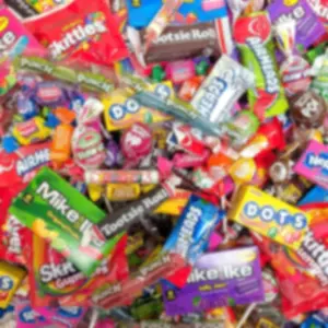 Candy Variety Pack - 10 lb Bulk Candy Individually Wrapped - No filler Candies - Perfect for Party Candies Stuffers or Party Favor Candys for Kids Goodie Bags - Party Favors for Kids